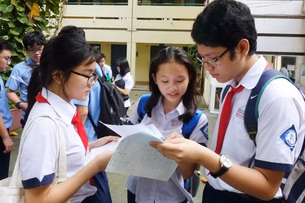 Đà Nẵng: Công bố điểm thi vào lớp 10 các trường THPT và chuyên Lê Quý Đôn 