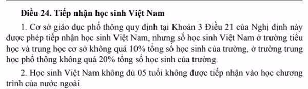 liên kết đào tạo
