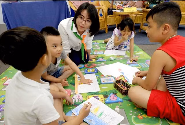 “Học kỳ III” của con