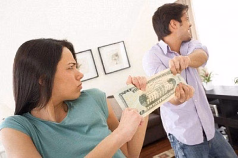 Truyện cười: Lại chuyện tiền bạc