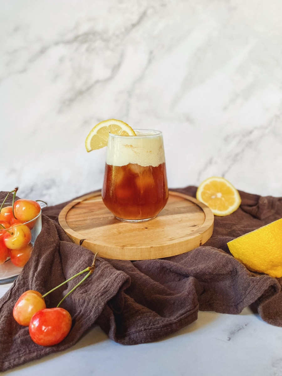 Cách pha nước uống giải nhiệt mùa hè siêu ngon của chàng trai 9x, hơn 1000 lượt chia sẻ ảnh 5