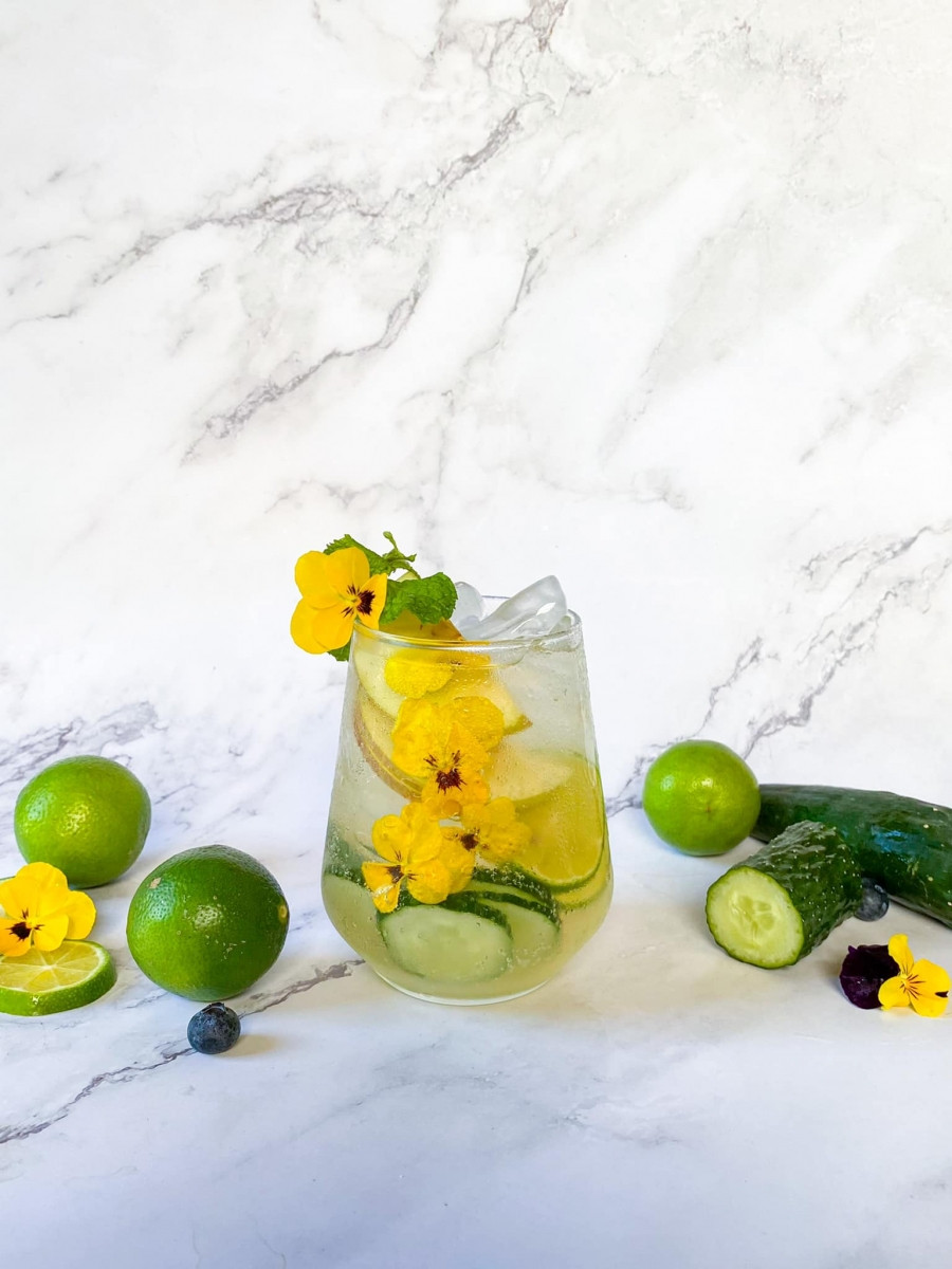 Cách pha nước uống giải nhiệt mùa hè siêu ngon của chàng trai 9x, hơn 1000 lượt chia sẻ ảnh 4