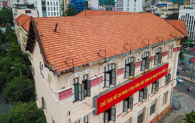 Kiến trúc tòa nhà Hỏa xa hơn 100 tuổi ảnh 2 Kiến trúc tòa nhà Hỏa xa hơn 100 tuổi