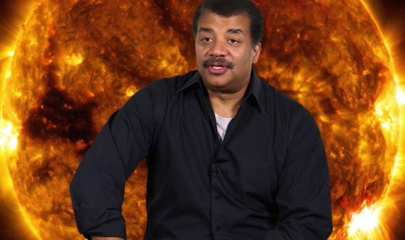 Tiến sĩ Neil deGrasse Tyson.