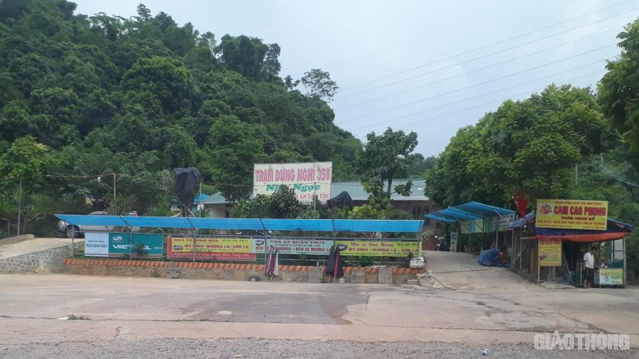 Trạm dừng nghỉ Như Ngọc 358.