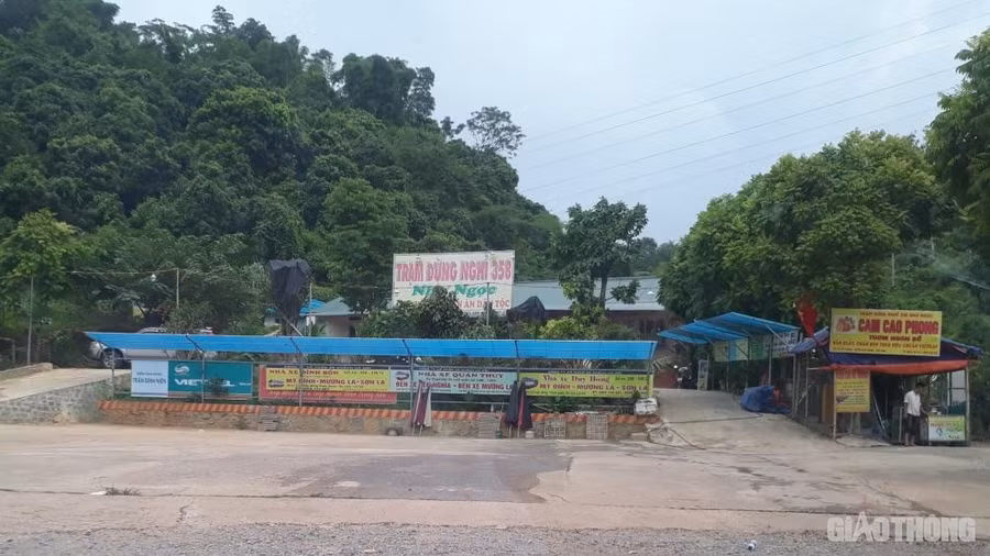 Trạm dừng nghỉ Như Ngọc 358.