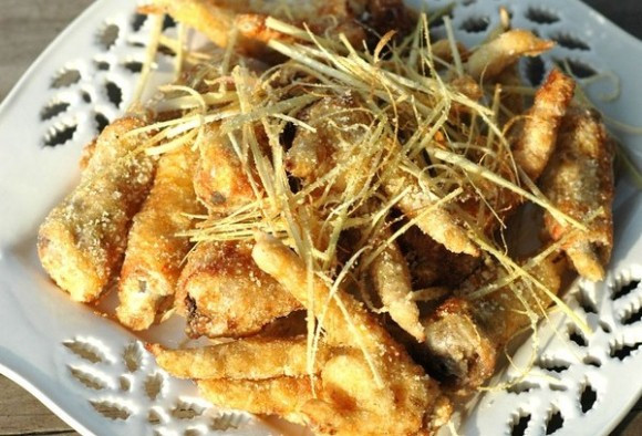 Cách làm chân gà rang muối thơm ngon, đơn giản nhất tại nhà ảnh 1 Cách làm chân gà rang muối thơm ngon, đơn giản nhất tại nhà ảnh 1