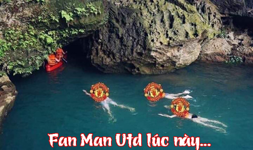 Bơi nhanh đi, Anti fan sắp đuổi tới nơi rồi. Bơi nhanh đi, Anti fan sắp đuổi tới nơi rồi.