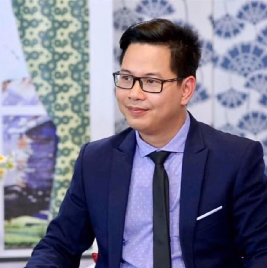 Tiến sĩ Trần Thành Nam Tiến sĩ Trần Thành Nam