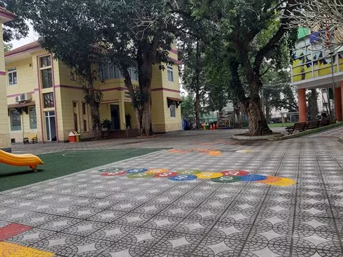 Phụ huynh bức xúc vì con bị đánh hỏng răng tại trường Song ngữ Quốc tế Horizon ảnh 2