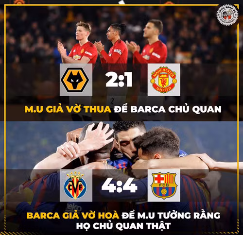 Giả vờ thua để không lộ bài thôi mà.