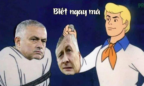 HLV thật sự của MU trong trận thua Wolves. HLV thật sự của MU trong trận thua Wolves.