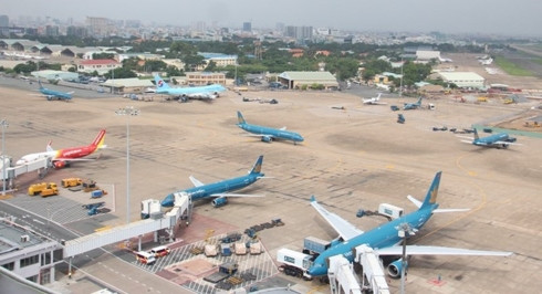 hàng không tăng chuyến, đường sắt thêm cả nghìn chỗ trong dịp 30/4 hình 1 hang khong tang chuyen, duong sat them ca nghin cho trong dip 30/4 hinh 1