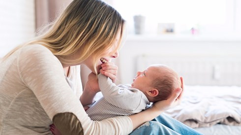 Ngày con trai chào đời cũng là lúc chồng tôi ra đi vĩnh viễn