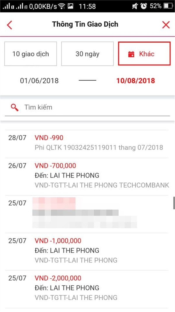 Đòi 83 triệu người yêu cũ vay, cô gái 2k1 nhận được câu trả lời phũ phàng: Tình phí cả thôi - Ảnh 3. Đòi 83 triệu người yêu cũ vay, cô gái 2k1 nhận được câu trả lời phũ phàng: Tình phí cả thôi - Ảnh 3.