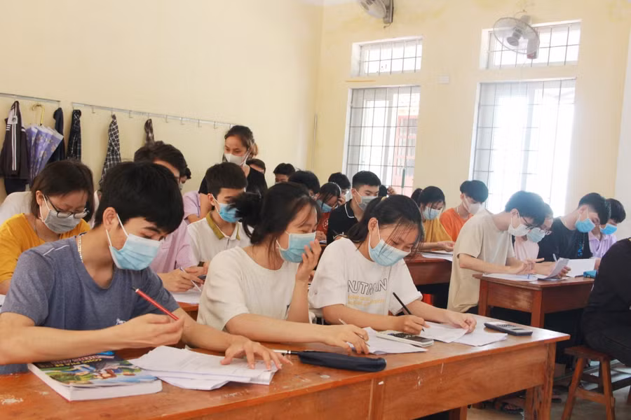 Chỉ còn thời gian ngắn nữa là kỳ thi tốt nghiệp THPT năm 2021 được diễn ra.