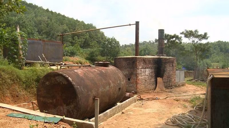 Một cơ sở đã tồn tại nhiều năm nhưng cơ quan chức năng vẫn không hề hay biết