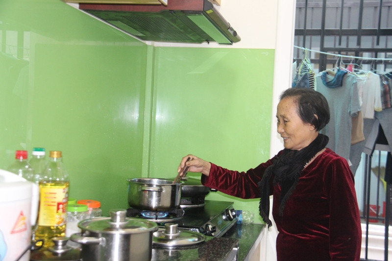 Từ nay, công nhân tại Formosa khi lập gia đình đều được công ty cấp cho mỗi hộ một căn nhà