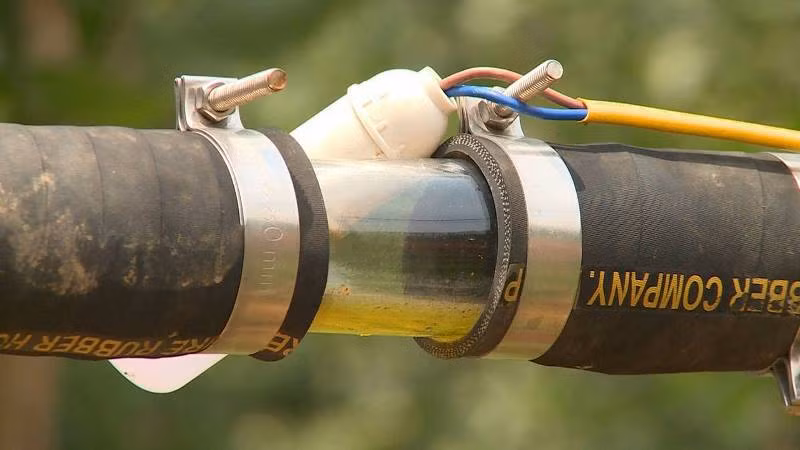 Quá trình tái chế dầu nhớt bẩn