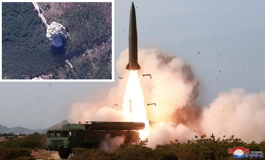 Chưa kịp phóng đạn HIMARS đã bị Iskander diệt gọn