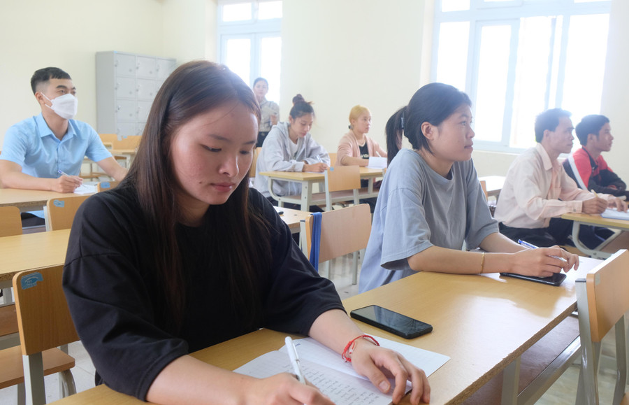 Nhiều du học sinh Lào sau khi đến học tập tại Thanh Hoá đã xem đây là quê hương thứ 2 của mình.