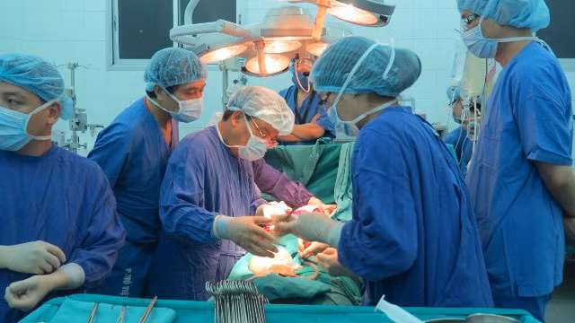 Hiệu ứng lan tỏa từ bé Hải An