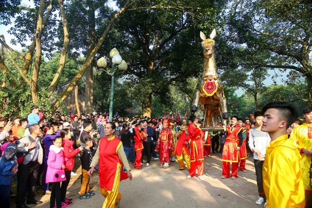 “Gạn đục, khơi trong” lễ hội