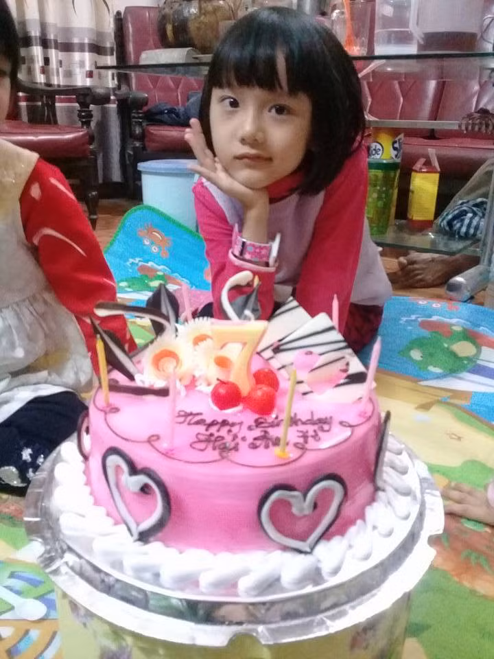 Mẹ Hải An tìm thấy lời nhắn con gái 7 tuổi gửi đến mình trước khi lên thiên đường: Mẹ đừng quên con nhé - Ảnh 5.