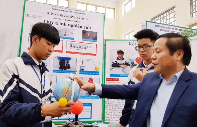 Tích hợp kiến thức và có tính mở