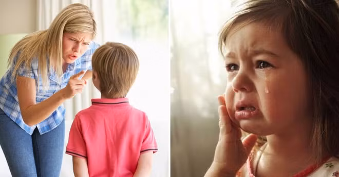 Nghệ thuật "phạt con" vô cùng hiệu quả mà không làm chúng tổn thương