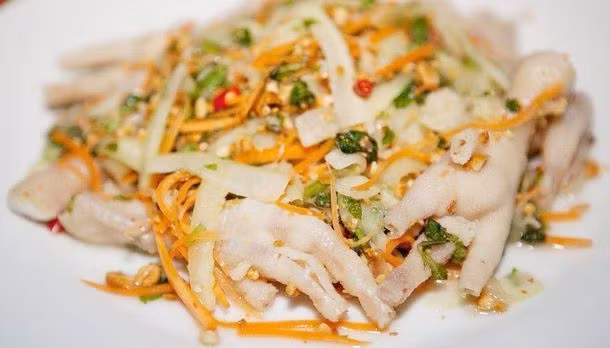 mon-nom-chan-ga-rut-xuong