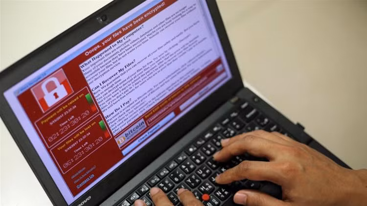 Con virus cực kỳ nguy hiểm có tên là Wannacry. 