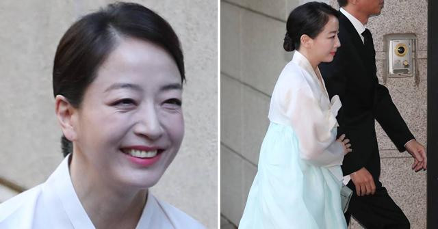 Cuộc sống nghiêm ngặt như thời phong kiến của con dâu Tập đoàn Huyndai ảnh 5 Con dâu tập đoàn Huyndai khét tiếng: Dậy lúc 4h30, chi tiêu một đồng cũng phải ghi chép-5