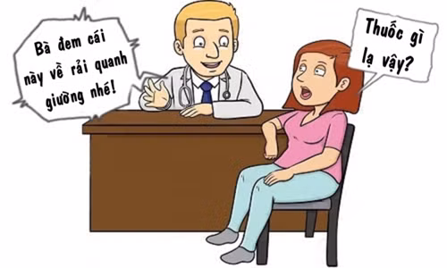 Tuyệt chiêu chữa mộng du