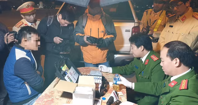 Lạnh người những vụ tai nạn thảm khốc do tài xế “dính” ma tuý - 3