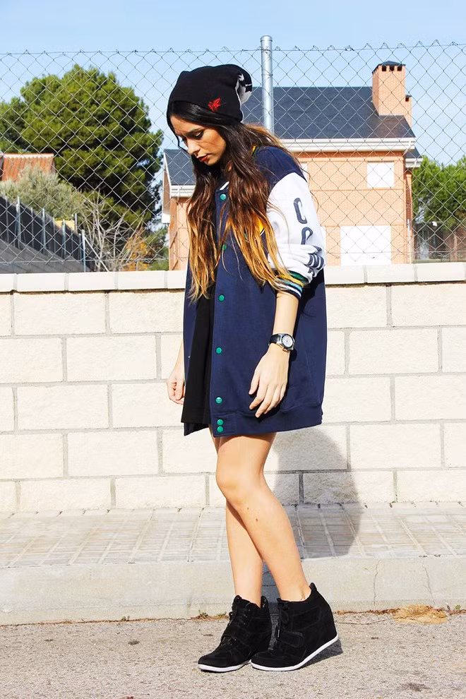 Ap dung ngay cong thuc phoi do dep voi mu len cho mua dong nay hinh anh 7 