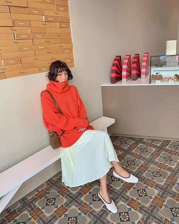 Những gam màu sẽ gây sốt trong mùa lạnh 2019