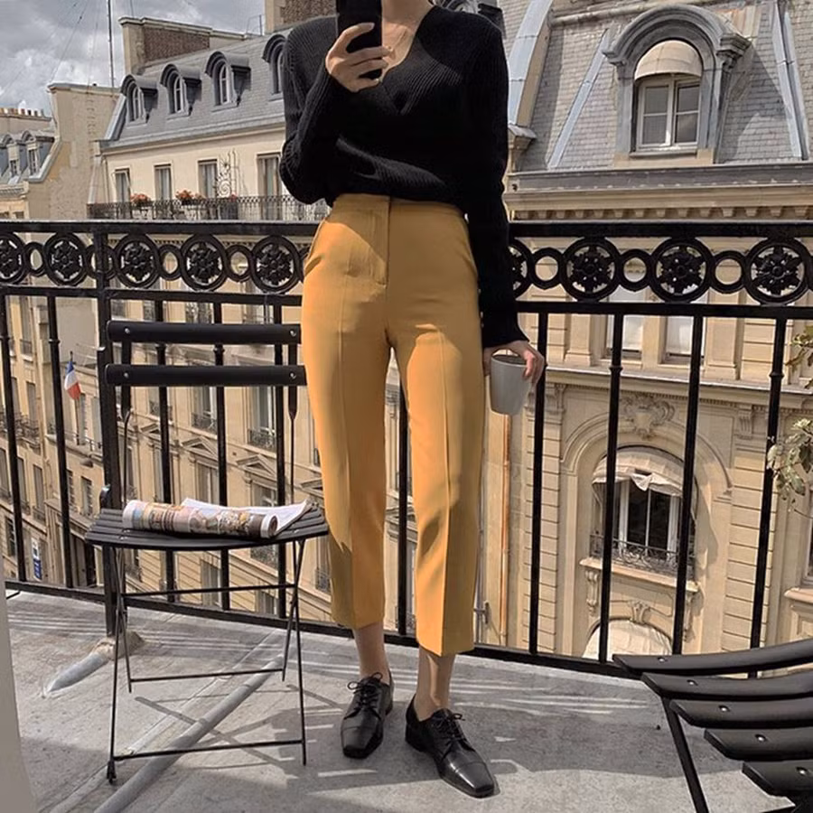 Có đến 4 kiểu áo len để các cô nàng xoay tua” diện đẹp trong mùa lạnh, nếu không biết quả là phí của giời-10