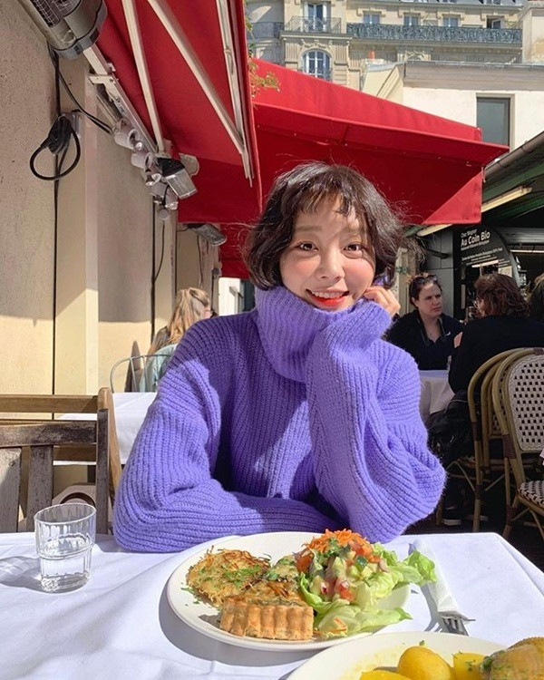 Những gam màu sẽ gây sốt trong mùa lạnh 2019