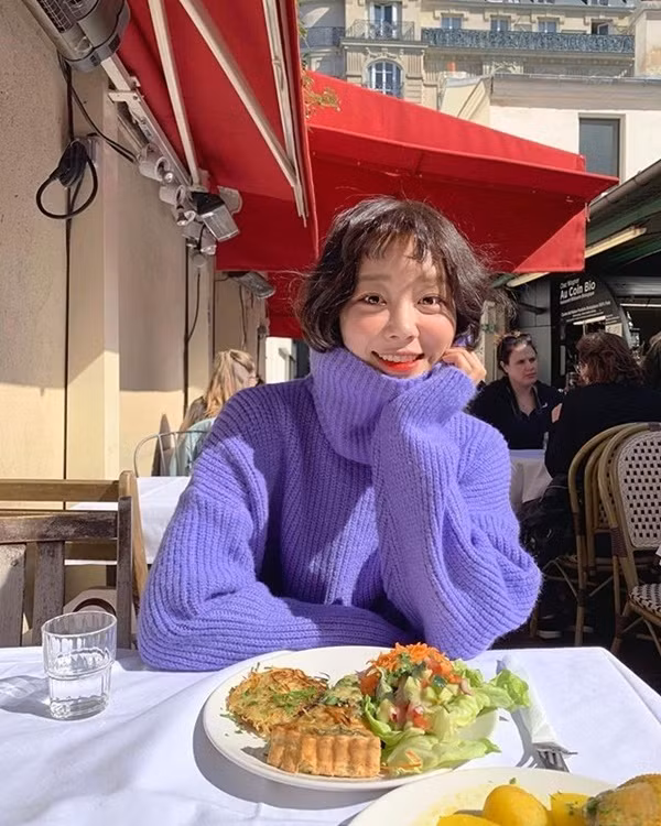 Những gam màu sẽ gây sốt trong mùa lạnh 2019