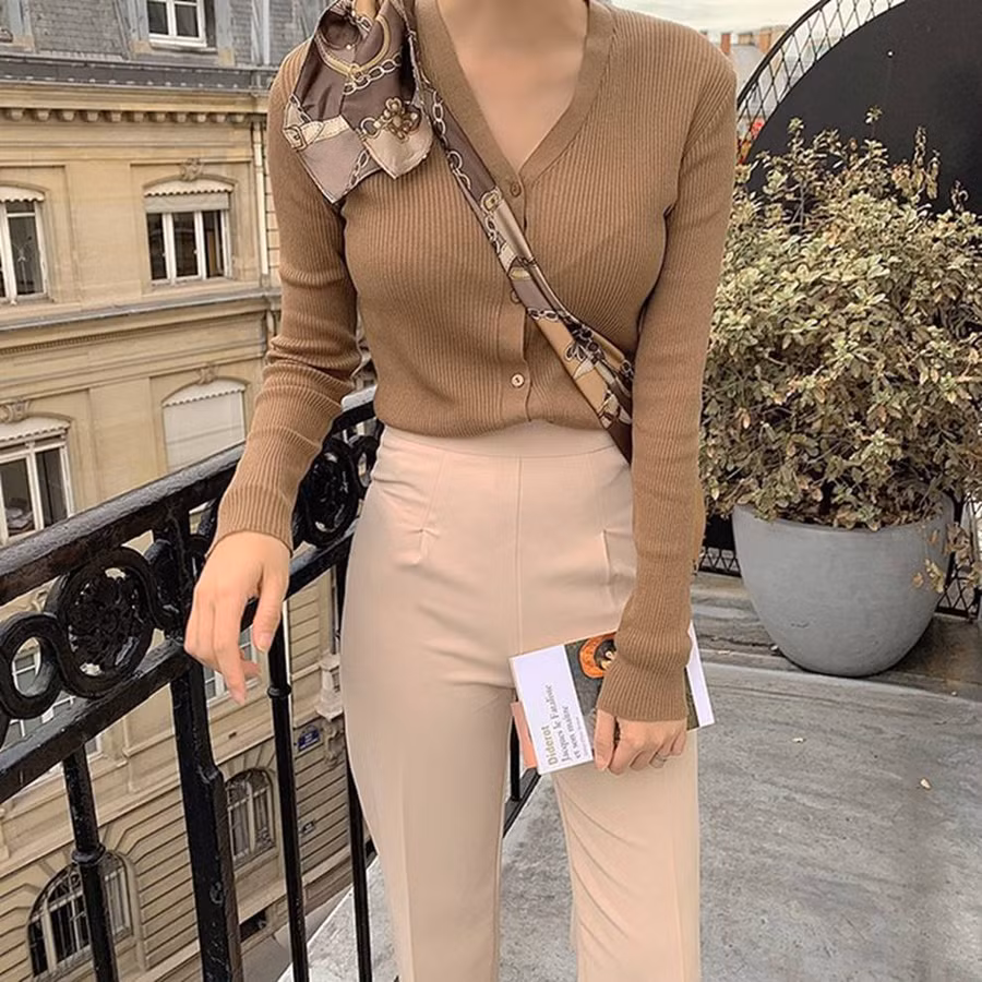 Có đến 4 kiểu áo len để các cô nàng xoay tua” diện đẹp trong mùa lạnh, nếu không biết quả là phí của giời-19