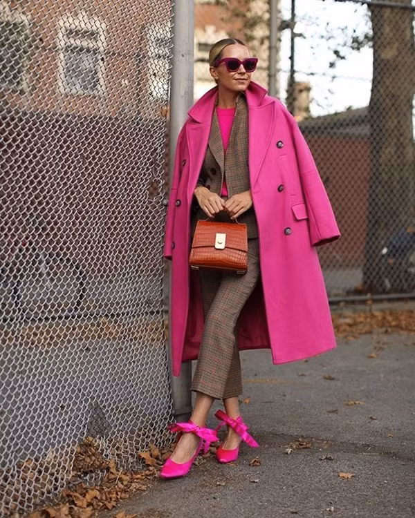 Những gam màu sẽ gây sốt trong mùa lạnh 2019