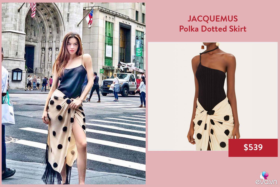 chi ca tram trieu cho mot mon do, nhung my nhan viet khien fans nham tuong hang cho - 3