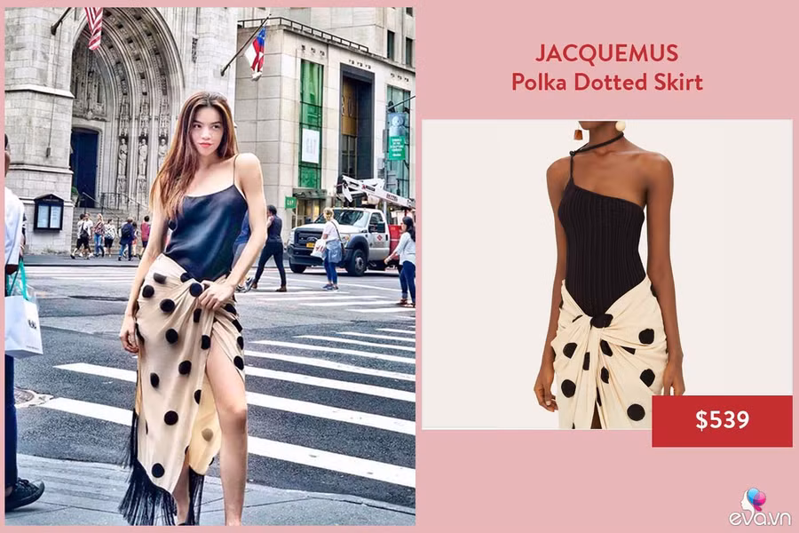 chi ca tram trieu cho mot mon do, nhung my nhan viet khien fans nham tuong hang cho - 3