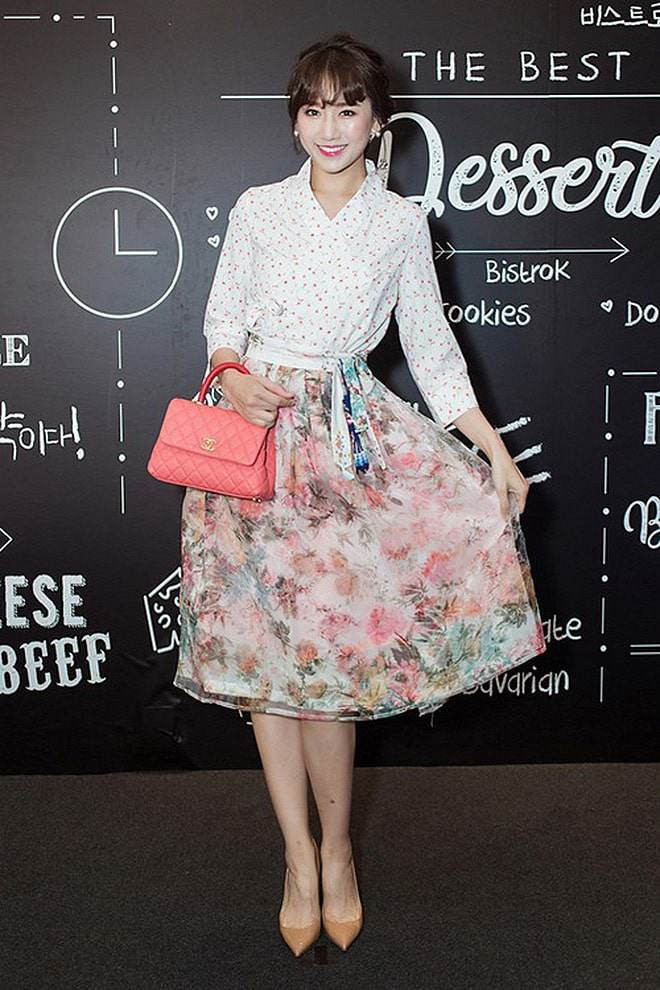 chi ca tram trieu cho mot mon do, nhung my nhan viet khien fans nham tuong hang cho - 11