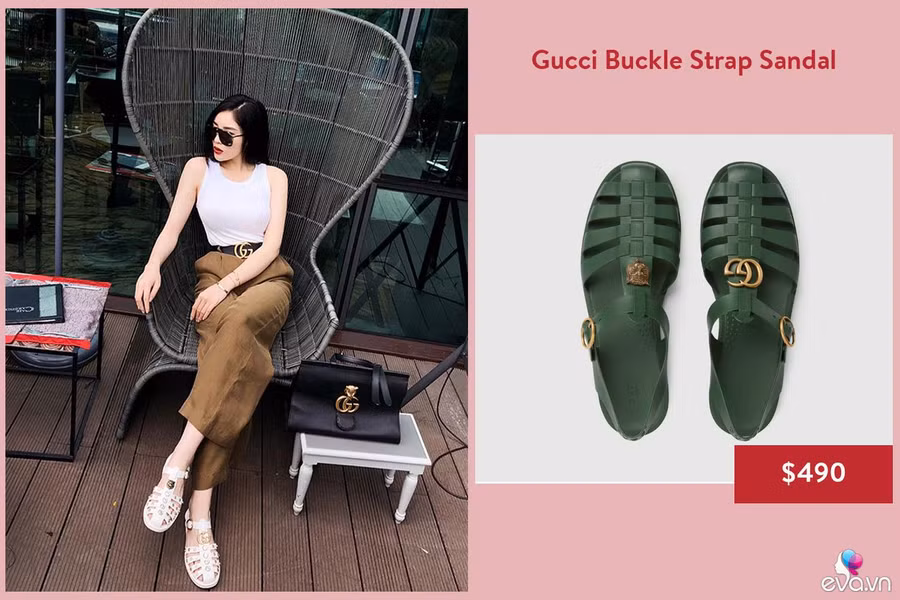 chi ca tram trieu cho mot mon do, nhung my nhan viet khien fans nham tuong hang cho - 4