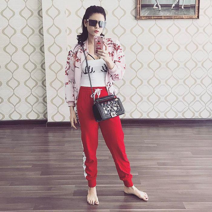 chi ca tram trieu cho mot mon do, nhung my nhan viet khien fans nham tuong hang cho - 16