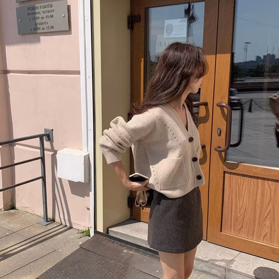 Có đến 4 kiểu áo len để các cô nàng xoay tua” diện đẹp trong mùa lạnh, nếu không biết quả là phí của giời-20