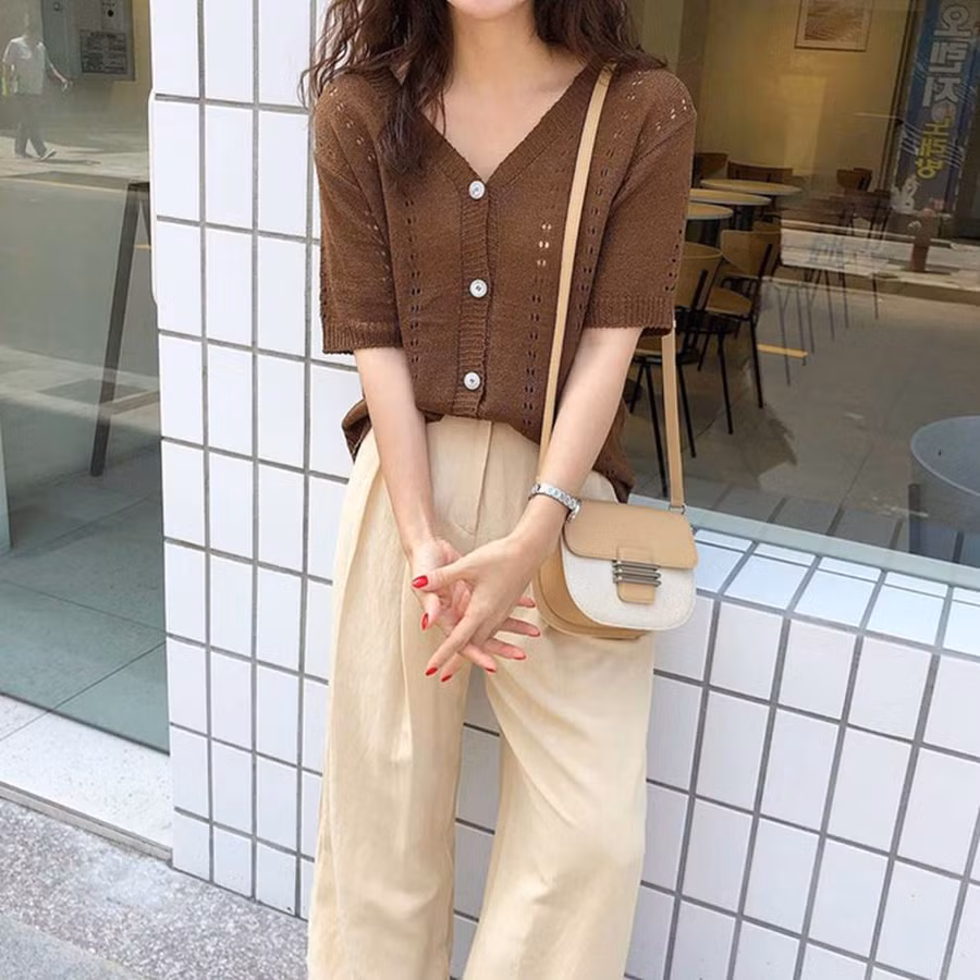 Có đến 4 kiểu áo len để các cô nàng xoay tua” diện đẹp trong mùa lạnh, nếu không biết quả là phí của giời-16