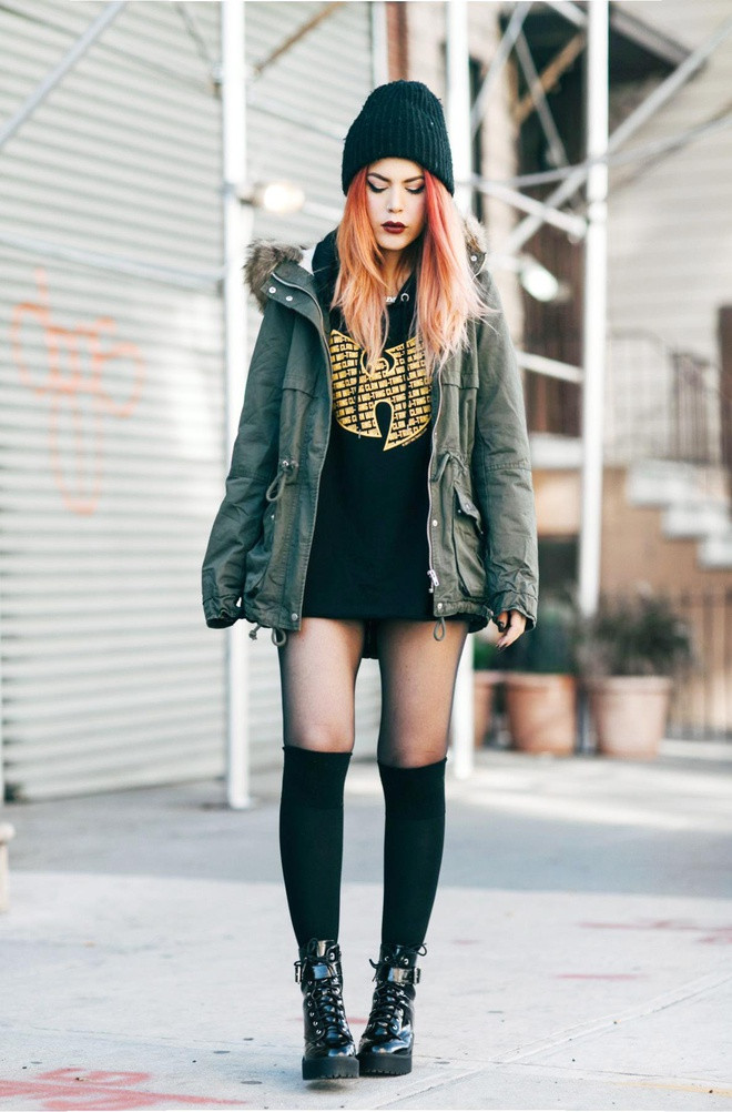 Gợi ý công thức phối đồ đẹp với mũ len cho mùa đông ảnh 8 Ap dung ngay cong thuc phoi do dep voi mu len cho mua dong nay hinh anh 8